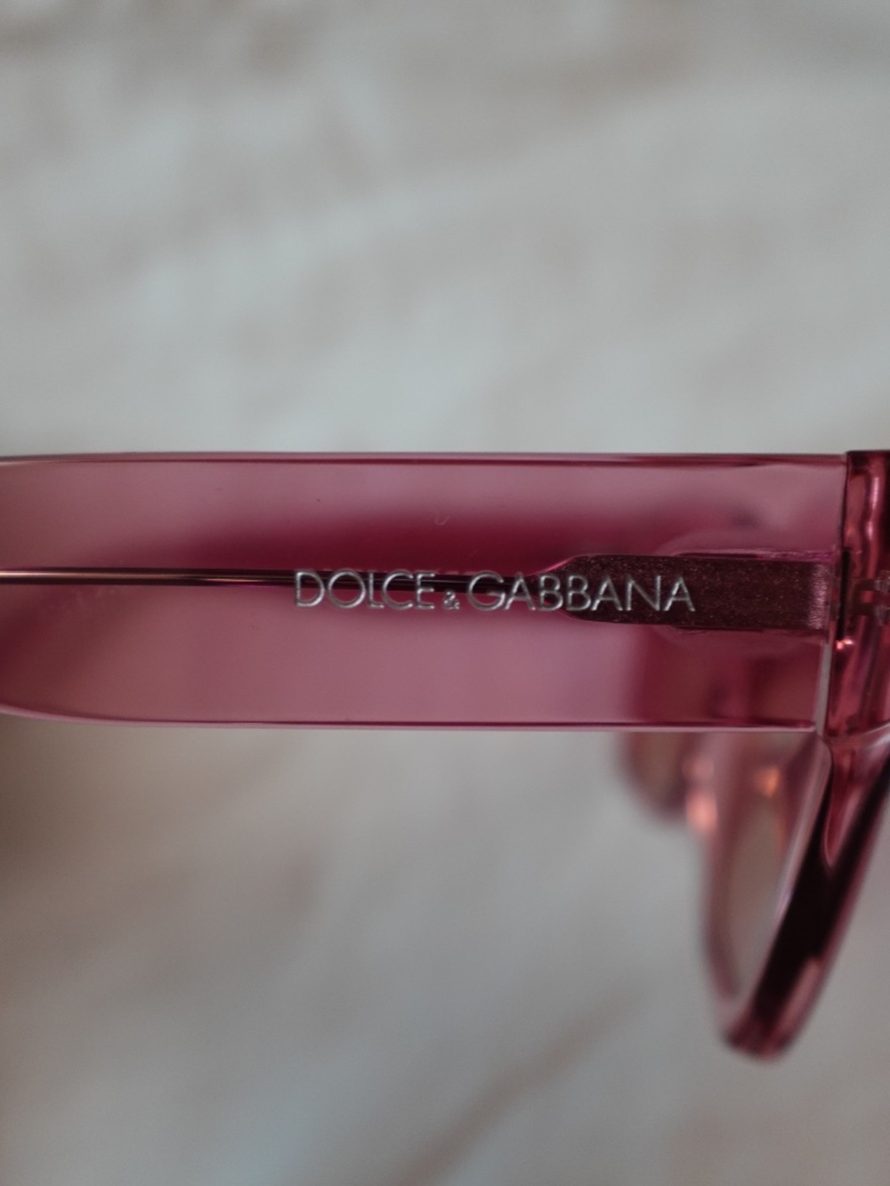Dolce & Gabbana sunglasses - Picture 4 of 9